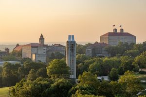 Image post by @universityofkansas on Instagram