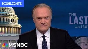 Video post by @msnbc on YouTube