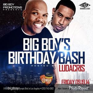 Image post by @ludacris on Instagram