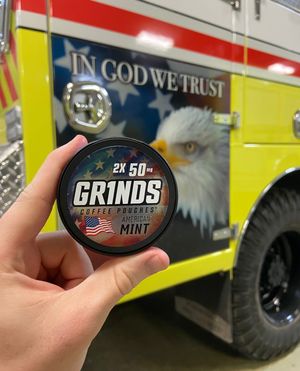 Image post by @getgrinds on Instagram