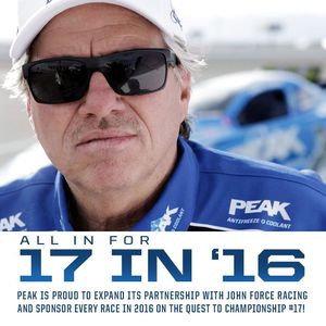 Image post by @peakauto on Instagram