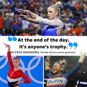 Image post by @gatorsports on Instagram