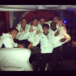 Image post by @kaka on Instagram