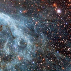 Image post by @nasa on Instagram
