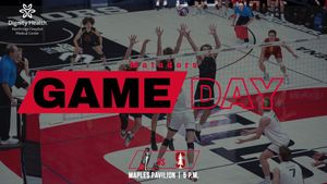 Image post by @csunmensvb on Instagram