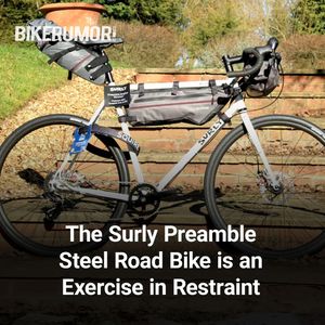 Image post by @bikerumor on Instagram