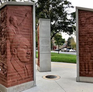 Image post by @depauljournalism on Instagram