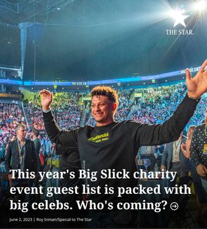 Image post by @thekansascitystar on Instagram