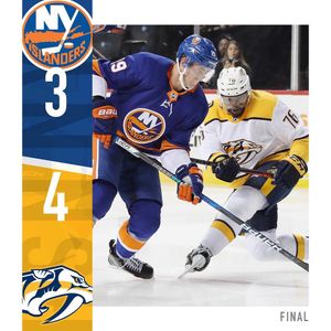 Image post by @nyislanders on Instagram