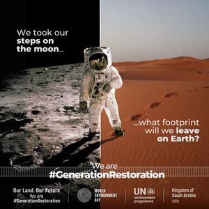 Image post by @unfoundation on Twitter/X
