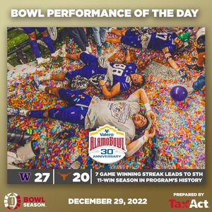 Image post by @bowlseason on Instagram