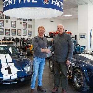 Image post by @factoryfiveracing on Instagram
