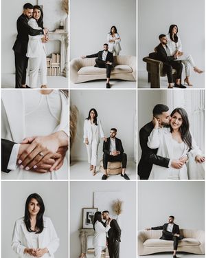 Image post by @thismodernlovephoto on Instagram