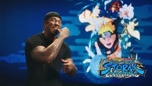 Video post by @bandainamcoamerica on YouTube
