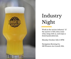 Image post by @navigationbrewingco on Instagram