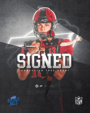 Image post by @aztecfootball on Instagram
