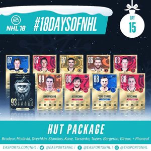Image post by @easportsnhl on Instagram