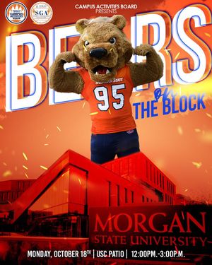 Image post by @morganstatesga on Instagram