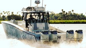 Image post by @freemanboatworks on Instagram