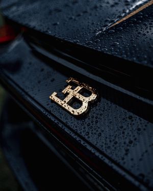 Image post by @Bugatti on Twitter/X