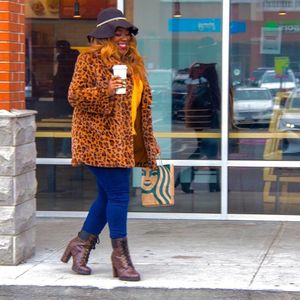 Image post by @blackgirlsinstarbucks on Instagram