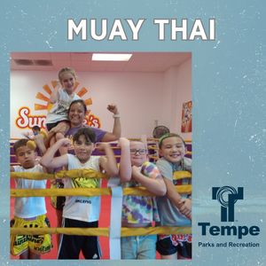 Image post by @tempeparksandrec on Instagram