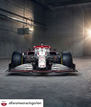 Image post by @f1gpcanada on Instagram