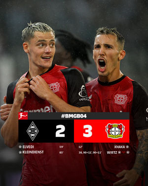 Image post by @bundesliga on Instagram