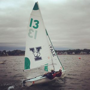 Image post by @yalesailing on Instagram