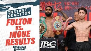 Video post by @morningkombat on YouTube