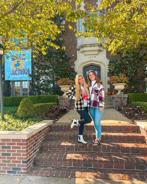 Image post by @chiomegaunl on Instagram