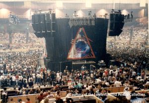 Image post by @defleppard on Instagram