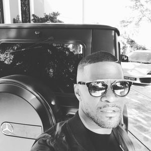 Image post by @iamjamiefoxx on Instagram