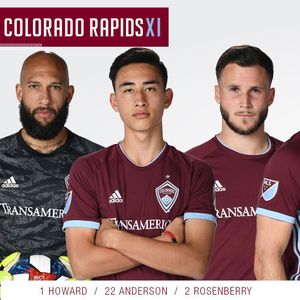 Image post by @coloradorapids on Instagram