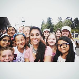 Image post by @deepaprashad1 on Instagram