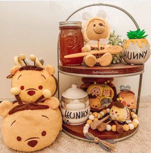 Image post by @winniethepoohshow on Instagram