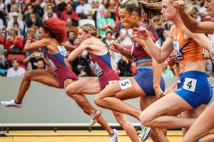 Image post by @americantrackleague on Instagram