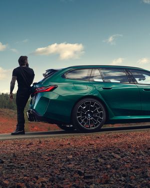 Image post by @bmwm on Instagram
