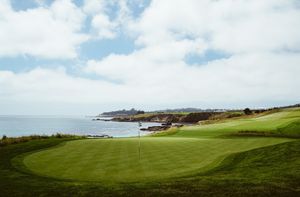 Image post by @pebblebeachresorts on Instagram