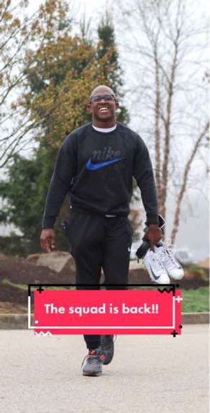 Image post by @patriots on TikTok