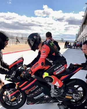 Image post by @motoamerica on Instagram