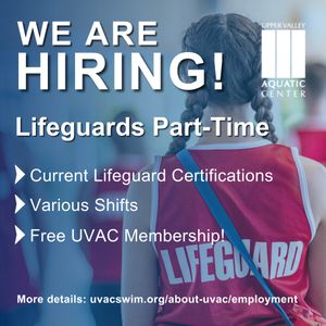 Image post by @uppervalleyaquaticcenter on Instagram