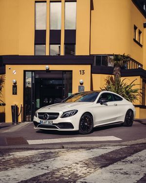 Image post by @mercedesamg on Instagram