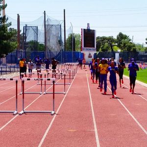 Image post by @lsutrackfield on Instagram