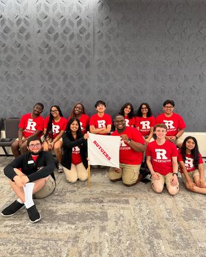 Image post by @rutgersnb on Instagram