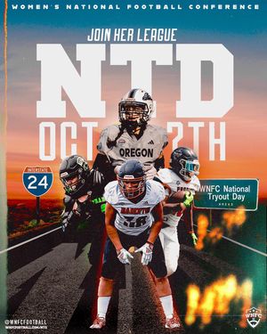 Image post by @wnfcfootball on Instagram