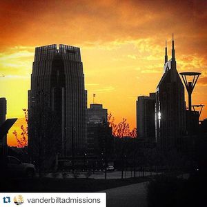 Image post by @vanderbiltu on Instagram