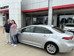 Image post by @ToyotaSedalia on Twitter/X