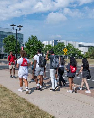 Image post by @rutgersnb on Instagram