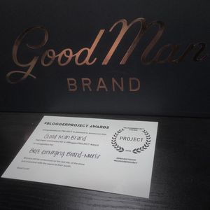 Image post by @goodmanbrand on Instagram